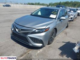 Toyota Camry 2021 2