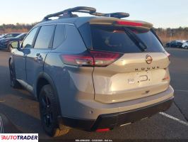 Nissan Rogue 2025 1