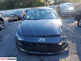 Hyundai Elantra 2021 2