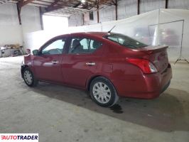 Nissan Versa 2019 1 Nissan Versa 2019 1