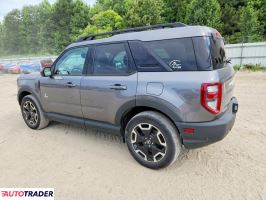 Ford Bronco 2023 1