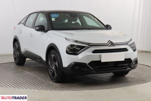 Citroen C4 2024 1.2 128 KM