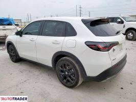 Honda HR-V 2023 2 Honda HR-V 2023 2