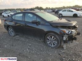 Nissan Versa 2020 1