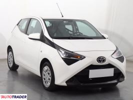 Toyota Aygo 2020 1.0 71 KM