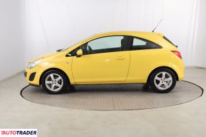 Opel Corsa 2012 1.2 84 KM Opel Corsa 2012 1.2 84 KM