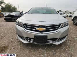 Chevrolet Impala 2020 3