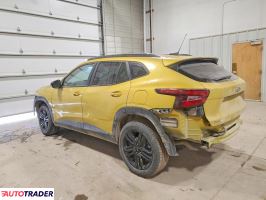 Chevrolet Trax 2025 1