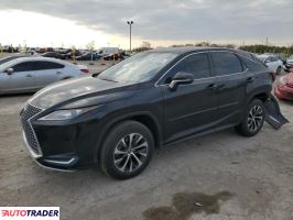 Lexus RX 2021 3 Lexus RX 2021 3