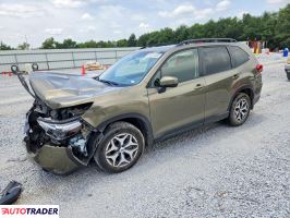 Subaru Forester - zobacz ofertę