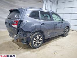 Subaru Forester 2021 2