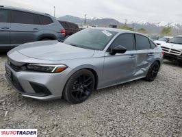 Honda Civic 2022 2 Honda Civic 2022 2