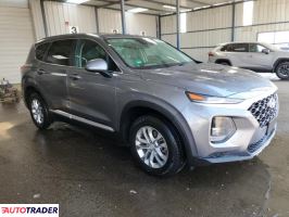 Hyundai Santa Fe 2019 2