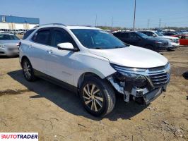 Chevrolet Equinox 2023 1