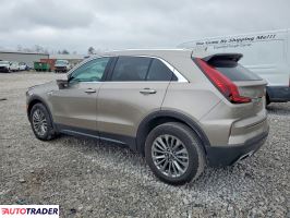 Cadillac Pozostałe 2025 2