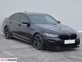 BMW 520 2020 2.0 187 KM