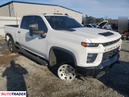 Chevrolet Silverado 2022 6