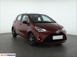 Toyota Yaris 2018 1.5 99 KM Toyota Yaris 2018 1.5 99 KM