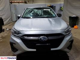 Subaru Legacy 2025 2