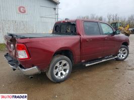 Dodge Ram 2022 3