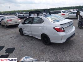Mitsubishi Mirage 2024 1