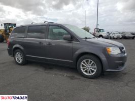 Dodge Grand Caravan 2020 3