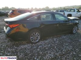 Toyota Avalon 2021 2 Toyota Avalon 2021 2