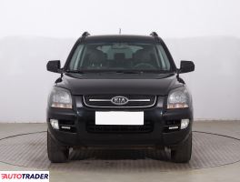 Kia Sportage 2008 2.0 139 KM