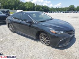 Toyota Camry 2022 2 Toyota Camry 2022 2