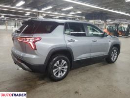 Chevrolet Equinox 2025 1