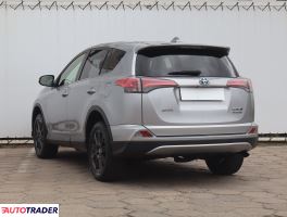 Toyota RAV 4 2016 2.5 194 KM