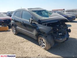 Ford EcoSport 2021 1