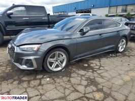 Audi A5 2021 2