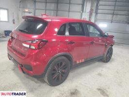 Mitsubishi Outlander 2021 2