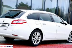 Peugeot 508 2013 2.0 163 KM