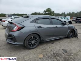 Honda Civic 2021 1