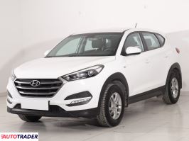 Hyundai Tucson 2016 1.6 130 KM