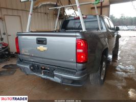 Chevrolet Colorado 2020 3