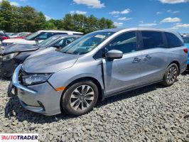Honda Odyssey 2024 3