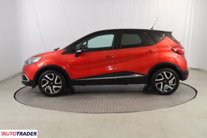 Renault Captur 2014 0.9 88 KM Renault Captur 2014 0.9 88 KM