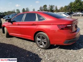 Volkswagen Jetta 2022 1