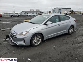 Hyundai Elantra 2020 2