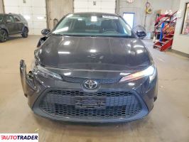Toyota Corolla 2022 1