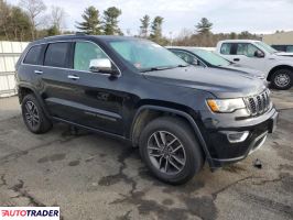 Jeep Grand Cherokee 2019 5