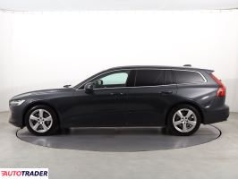 Volvo V60 2019 2.0 187 KM Volvo V60 2019 2.0 187 KM