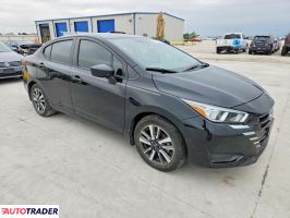 Nissan Versa 2024 1