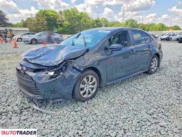Toyota Corolla 2026 2