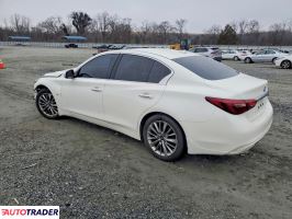 Infiniti Q50 2020 3