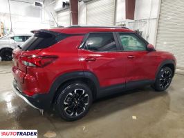 Chevrolet Blazer 2021 1