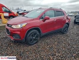Chevrolet Trax 2020 1
